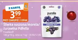 E.Leclerc Śliwka suszona/morela/żurawina Purella Foodwell oferta