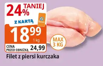 Filet z piersi kurczaka Leclerc