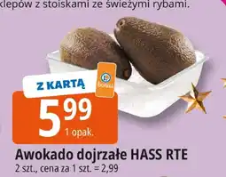 E.Leclerc Awokado dojrzałe HASS RTE Leclerc oferta