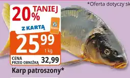 E.Leclerc Karp patroszony Leclerc oferta