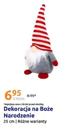 Action Dekoracja na Boże Narodzenie oferta