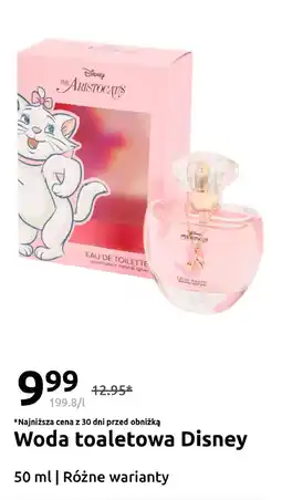 Action Woda toaletowa Disney oferta