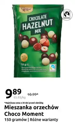 Action Mieszanka orzechów Choco Moment oferta
