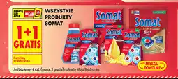 Biedronka Wszystkie produkty Somat oferta