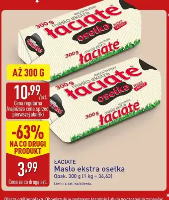 Masło ekstra Osełka