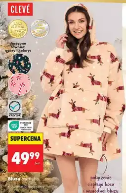 Biedronka Bluza damska oferta