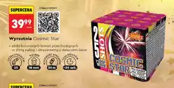 Biedronka Wyrzutnia Cosmic Star oferta