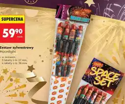 Biedronka Zestaw sylwestrowy oferta