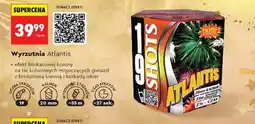 Biedronka Wyrzutnia Atlantis oferta
