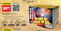 Biedronka Wyrzutnia Ford Devil oferta