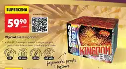 Biedronka Wyrzutnia Kingdom oferta