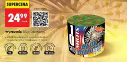 Biedronka Wyrzutnia Blue Diamond oferta