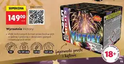 Biedronka Wyrzutnia Victory oferta