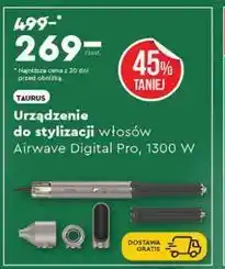 Biedronka Urządzenie do stylizacji włosów oferta
