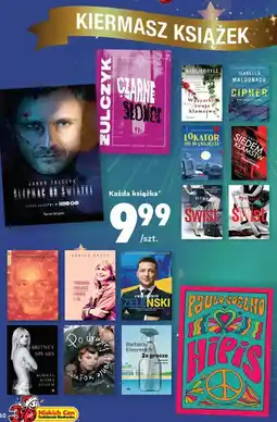 Biedronka każda książka oferta