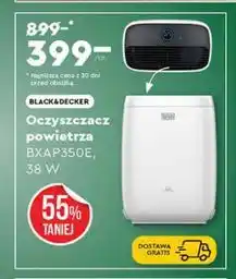 Biedronka Oczyszczacz powietrza oferta