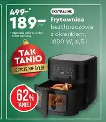 Biedronka Frytkownica oferta