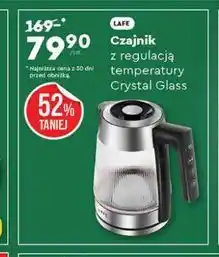 Biedronka Czajnik z regulacją temperatury oferta