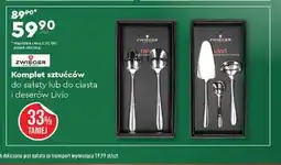 Biedronka Komplet sztućców oferta