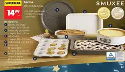 Biedronka Forma do pieczenia oferta