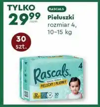 Biedronka Pieluszki, rozmiar 4, 10-15 kg oferta