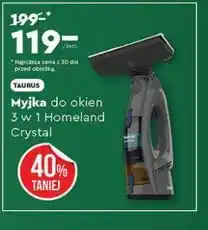 Biedronka Myjka do okien 3 w 1 Home Crystal oferta