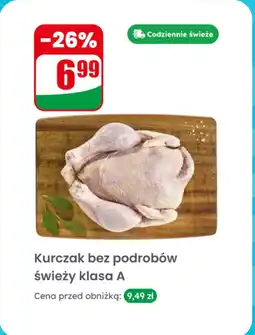 Dino Kurczak bez podrobów świeży klasa A Dino oferta
