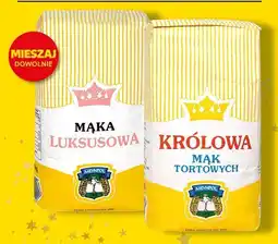 Kaufland Mąka Młynpol różne rodzaje 1 kg oferta