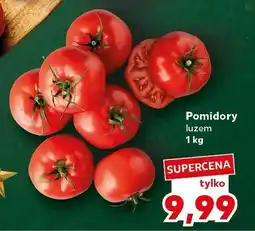 Kaufland Pomidory luzem Kaufland oferta