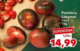 Kaufland Pomidory Cabomar luzem Kaufland oferta
