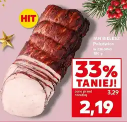 Kaufland Polędwica wiśniowa JAN BIELESZ 100 g oferta