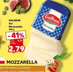 Kaufland Ser GALBANI Mozzarella 100 g oferta