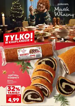 Kaufland Makowiec Stąd takie Dobre! oferta