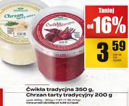 Supeco Ćwikła tradycyjna Matysiak oferta