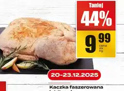 Supeco Kaczka faszerowana jabłkami Supeco oferta