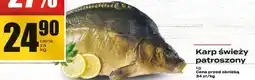 Supeco Karp świeży patroszony Supeco oferta