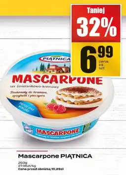 Supeco Mascarpone PIĄTNICA 250g oferta