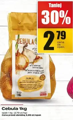 Supeco Cebula 1kg Supeco oferta