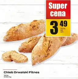 Supeco Chleb Drwalski Fitnes 400g Supeco oferta