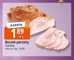 E.Leclerc Boczek Sokołów oferta