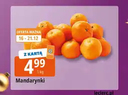 E.Leclerc Mandarynki oferta