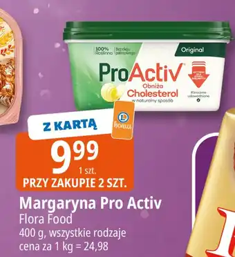 E.Leclerc Margaryna Flora ProActiv oferta
