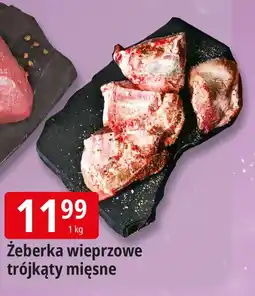E.Leclerc Żeberka wieprzowe oferta