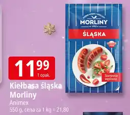E.Leclerc Kiełbasa Morliny oferta