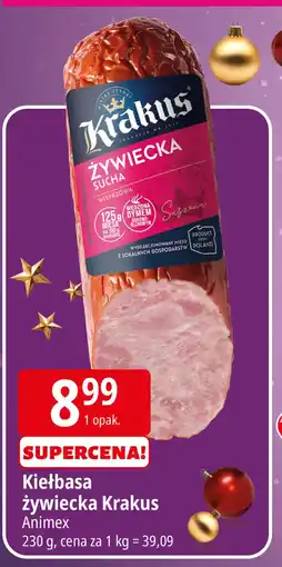 E.Leclerc Kiełbasa Krakus oferta