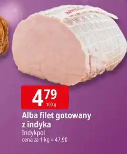 E.Leclerc Filet z indyka Alba oferta