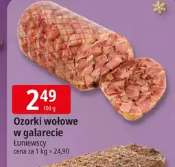 E.Leclerc Ozorki w galarecie oferta