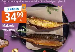 E.Leclerc Makrela wędzona oferta