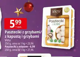 E.Leclerc Paszteciki Virtu oferta