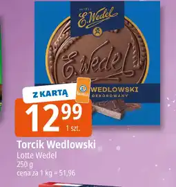 E.Leclerc Torcik E. Wedel oferta